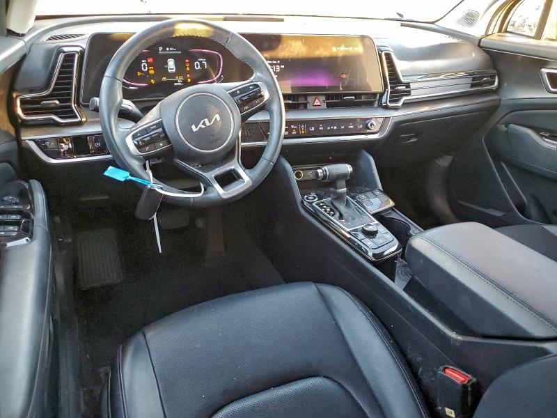 Photo 8 from auction – 2023 KIA SPORTAGE E with VIN 5XYK33AF2PG041061