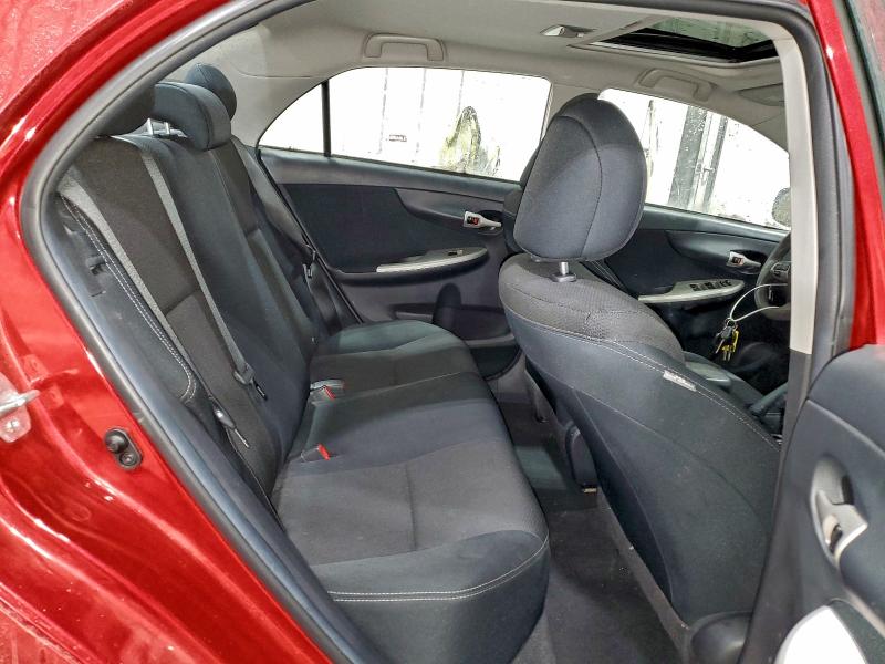 Photo 10 from auction – 2012 TOYOTA COROLLA BA with VIN 2T1BU4EE8CC826372