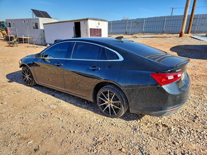 Photo 2 from auction – 2019 CHEVROLET MALIBU with VIN 1G1ZC5ST0KF211663