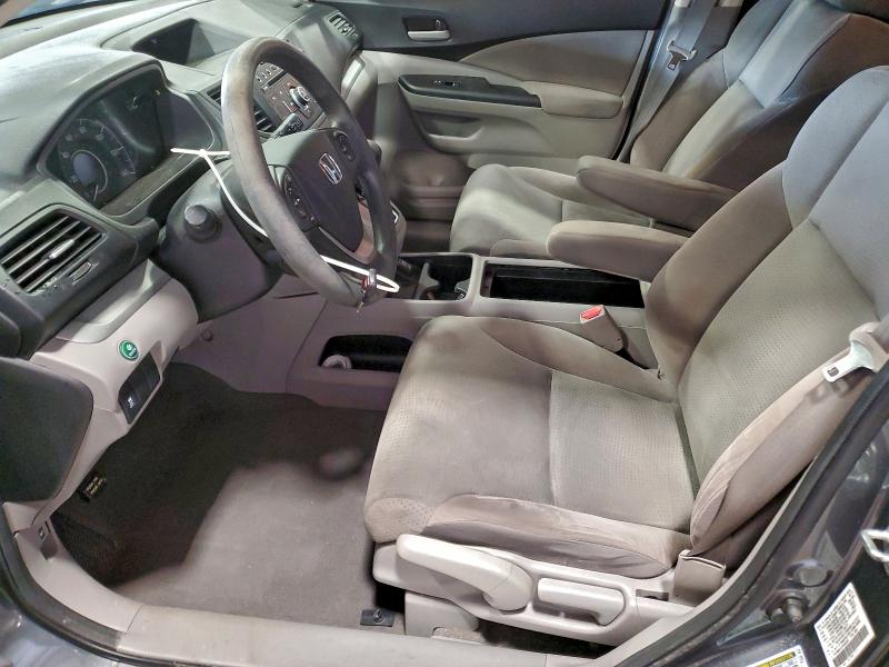Photo 7 from auction – 2013 HONDA CR-V EX with VIN 2HKRM4H57DH654361