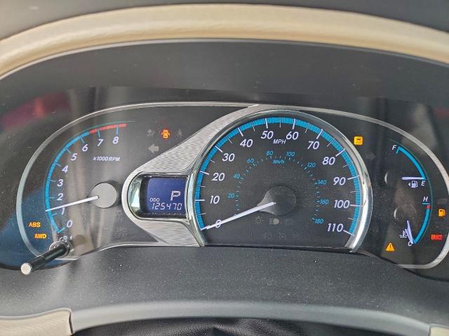 Photo 9 from auction – 2014 TOYOTA SIENNA XLE with VIN 5TDDK3DC7ES076272