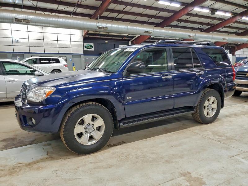 TOYOTA 4RUNNER SR 2007 with VIN JTEZU14R970091835 - Photo from auction