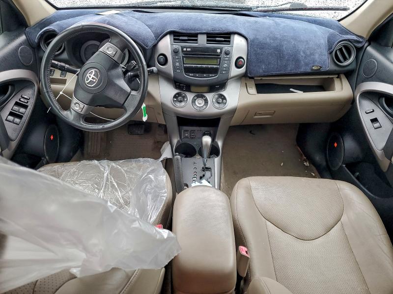 Photo 8 from auction – 2008 TOYOTA RAV4 LIMIT with VIN JTMBK31V286034206