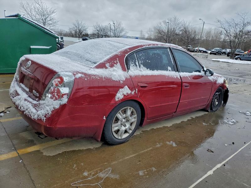 Photo 3 from auction – 2005 NISSAN ALTIMA S with VIN 1N4AL11D65C351025