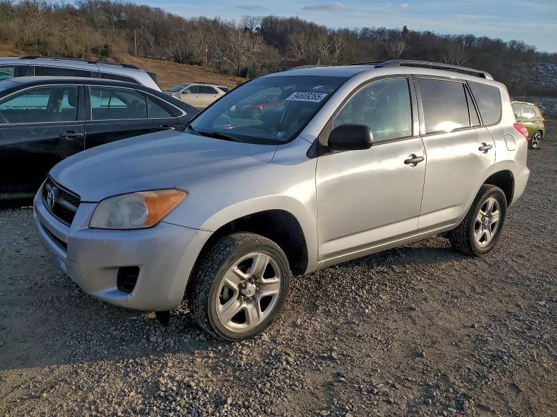 TOYOTA RAV4 2010 with VIN 2T3BF4DV7AW059077 - Photo from auction