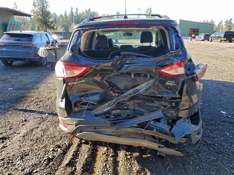 Photo 6 from auction – 2013 FORD ESCAPE SEL with VIN 1FMCU9H93DUD81409