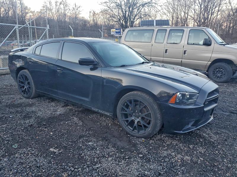 Photo 4 from auction – 2013 DODGE CHARGER R/ with VIN 2C3CDXCT4DH707169