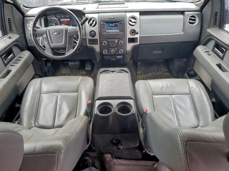 Photo 8 from auction – 2014 FORD F150 SUPER with VIN 1FTFW1ET4EFA60479