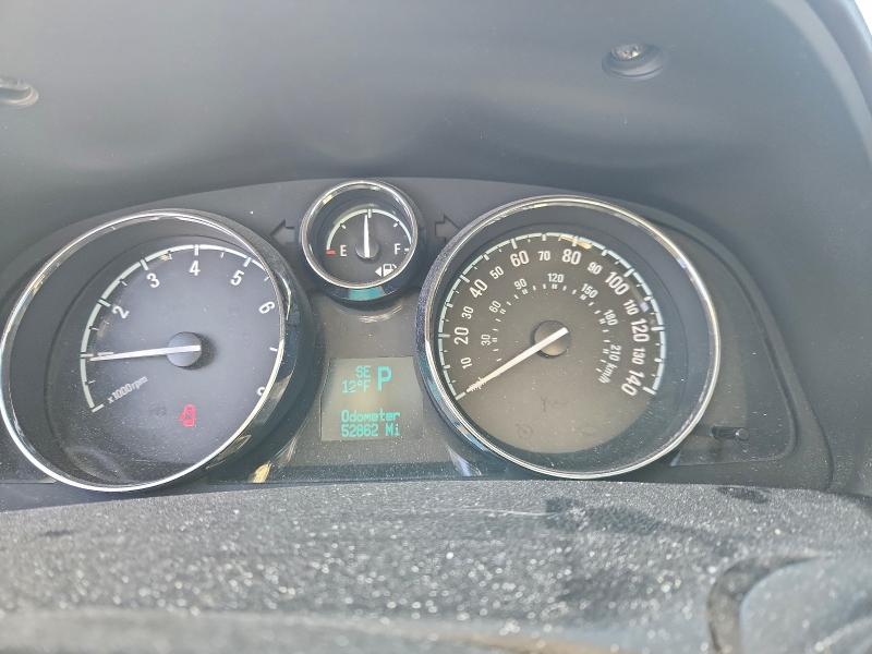 Zdjęcie 9 z aukcji – 2014 CHEVROLET CAPTIVA LS z VIN 3GNAL2EK4ES674791