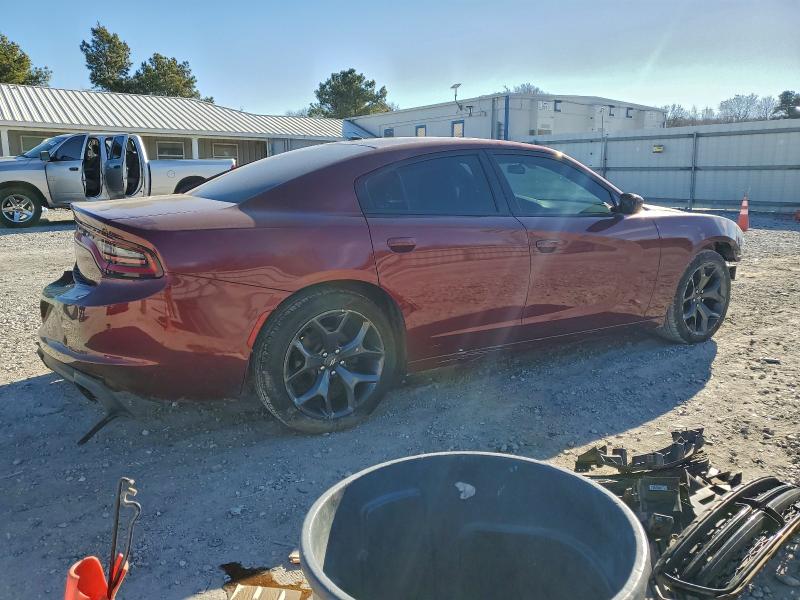 Photo 3 from auction – 2020 DODGE CHARGER with VIN 2C3CDXBG2LH143993