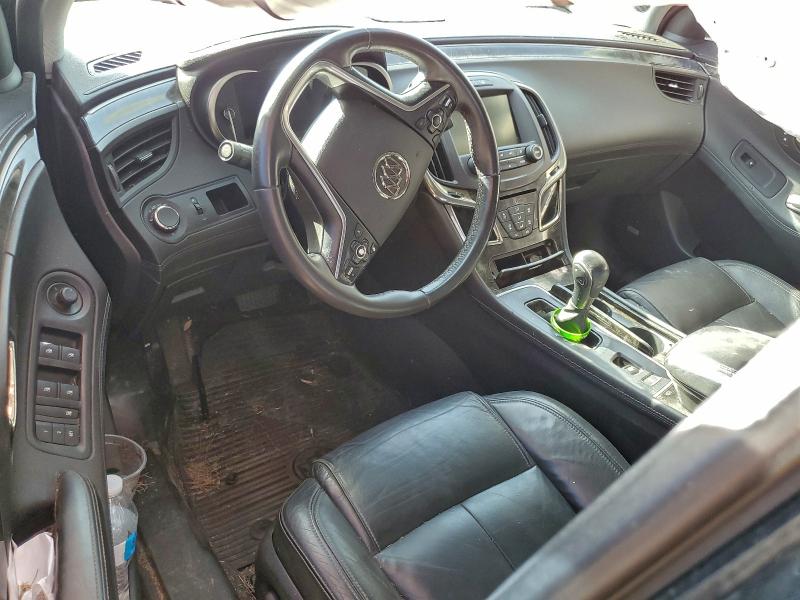 Photo 8 from auction – 2016 BUICK LACROSSE with VIN 1G4GB5G32GF199299