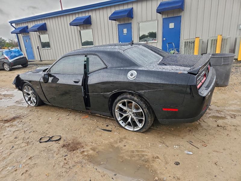 Photo 2 from auction – 2019 DODGE CHALLENGER with VIN 2C3CDZBT6KH759235