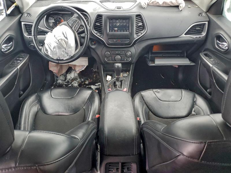 Photo 8 from auction – 2020 JEEP CHEROKEE L with VIN 1C4PJLLB8LD522012