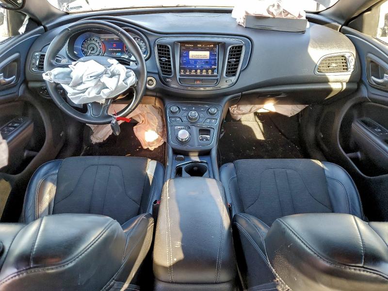 Photo 8 from auction – 2016 CHRYSLER 200 S with VIN 1C3CCCBG7GN142718