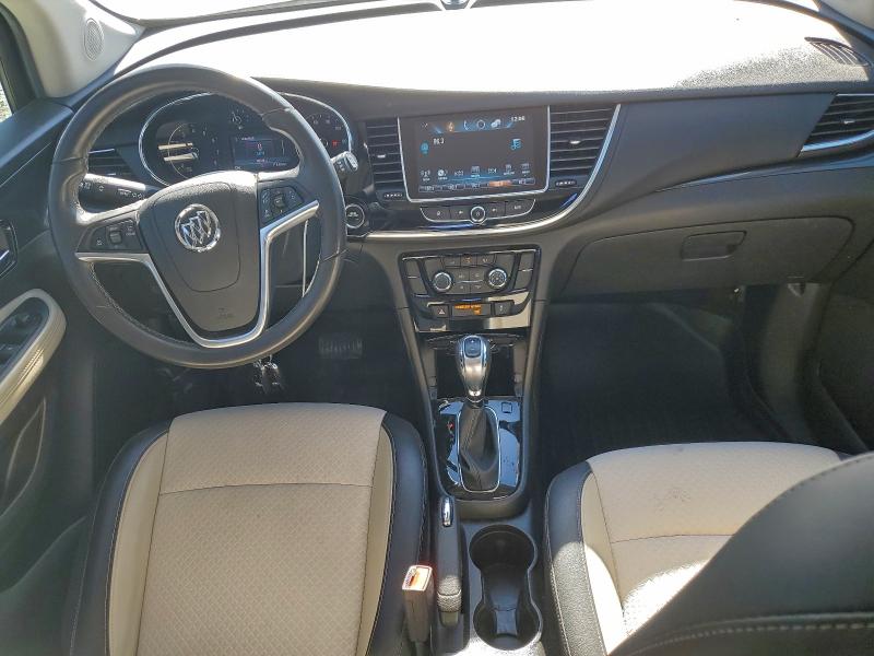 Photo 8 from auction – 2020 BUICK ENCORE PRE with VIN KL4CJASB8LB003438