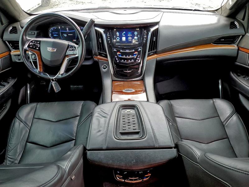 Photo 8 from auction – 2016 CADILLAC ESCALADE E with VIN 1GYS4HKJ4GR300304