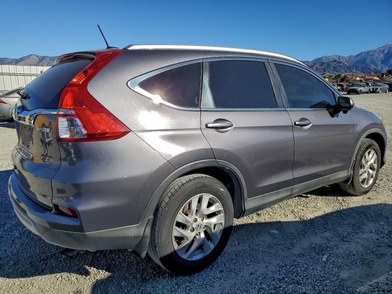 صورة رقم 3 من المزاد - 2016 HONDA CR-V EXL مع VIN 5J6RM3H74GL020253