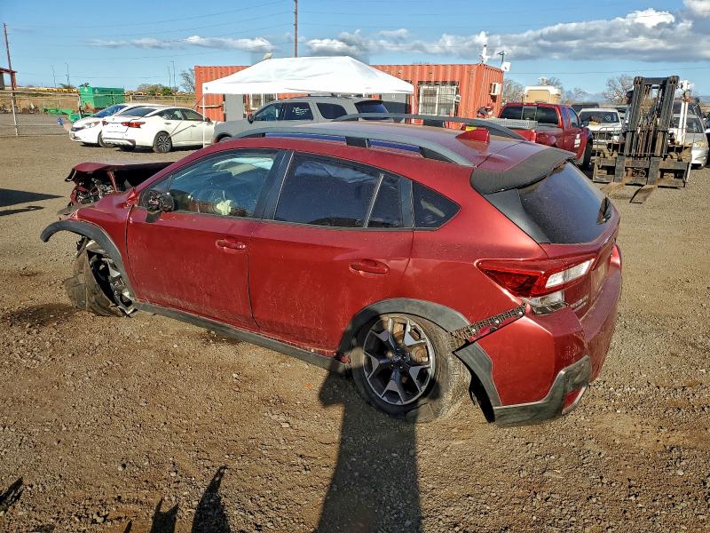 Photo 2 from auction – 2019 SUBARU CROSSTREK with VIN JF2GTACC1KH279949