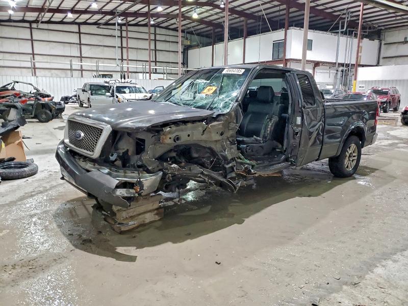 Photo 1 from auction – 2005 FORD F150 with VIN 1FTPX14505NB39240