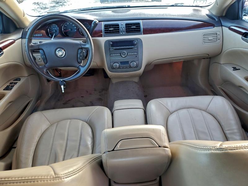 Photo 8 from auction – 2008 BUICK LUCERNE CX with VIN 1G4HD57288U117515