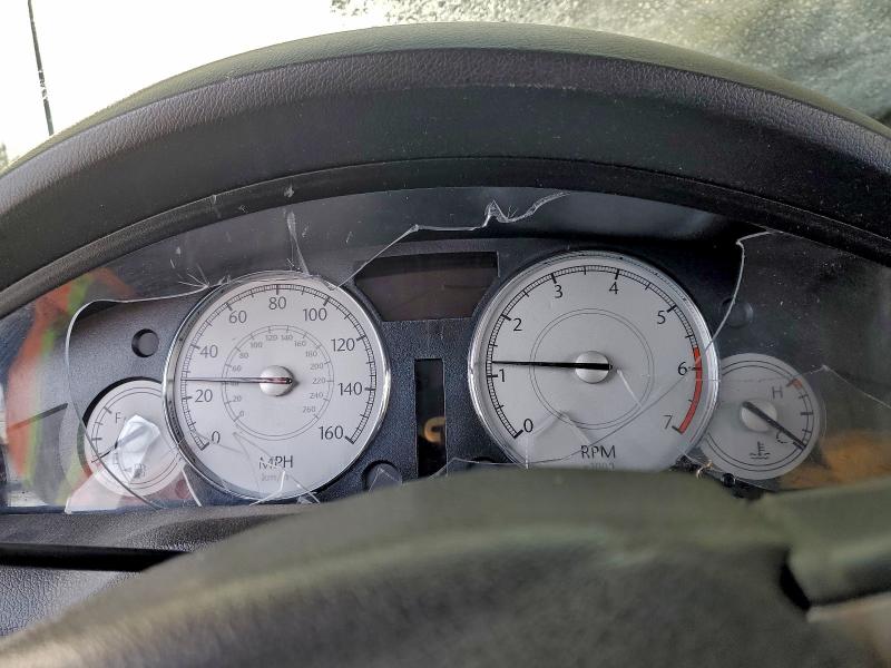 Фото 9 с аукциона – 2007 CHRYSLER 300C с VIN 2C3LA63HX7H738154