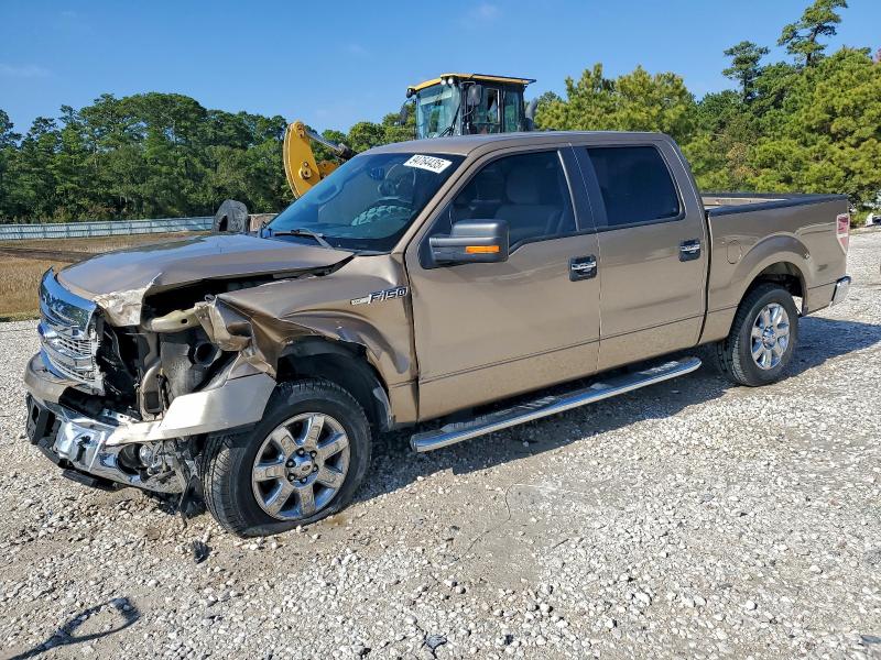 FORD F150 SUPER 2013 with VIN 1FTEW1CM2DKF52439 - Photo from auction