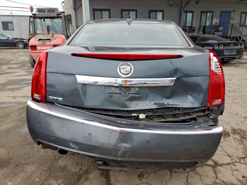 Photo 6 from auction – 2011 CADILLAC CTS PERFOR with VIN 1G6DK5EYXB0113340