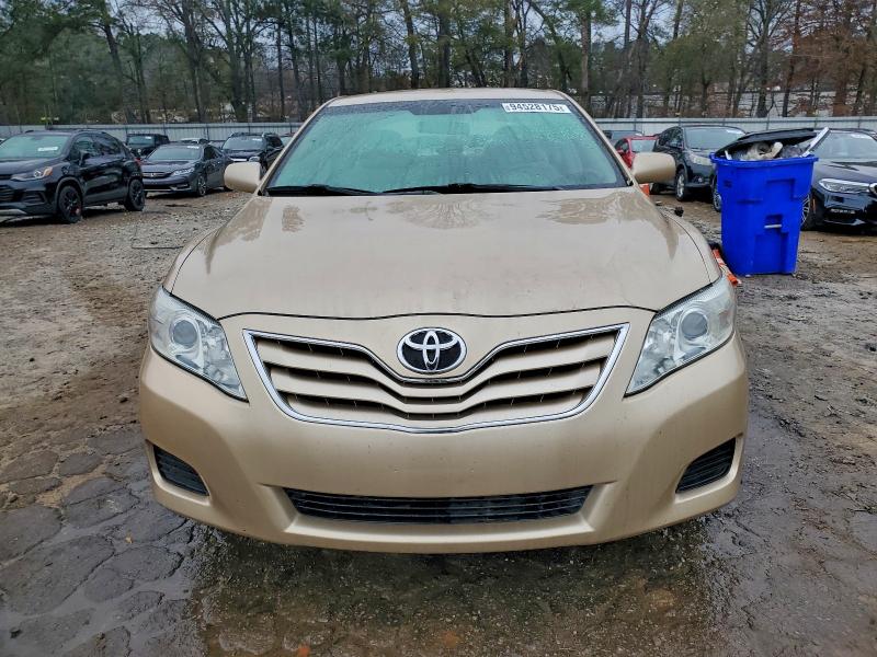 Photo 5 from auction – 2010 TOYOTA CAMRY with VIN 4T1BF3EK5AU036825