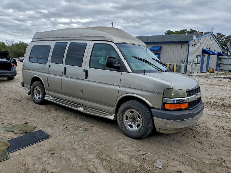 Photo 4 from auction – 2003 CHEVROLET EXPRESS G1 with VIN 1GBFG15T331197960