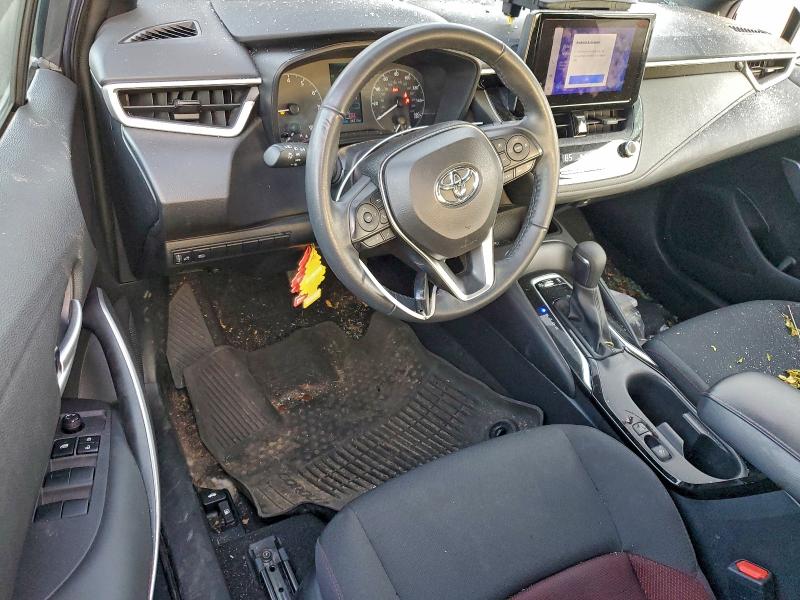 Photo 8 from auction – 2024 TOYOTA COROLLA SE with VIN 5YFS4MCE7RP192001