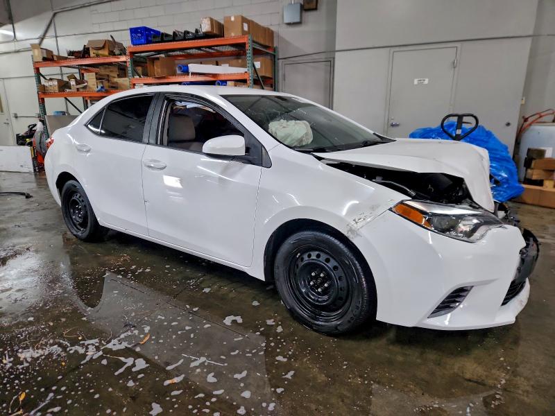 Photo 4 from auction – 2016 TOYOTA COROLLA with VIN 5YFBURHE0GP390681