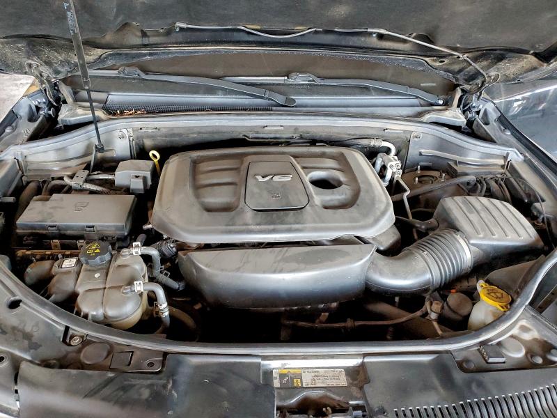 Photo 11 from auction – 2019 DODGE DURANGO SX with VIN 1C4RDJAG0KC575861