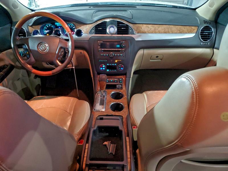 Photo 8 from auction – 2011 BUICK ENCLAVE CX with VIN 5GAKRBED2BJ296630