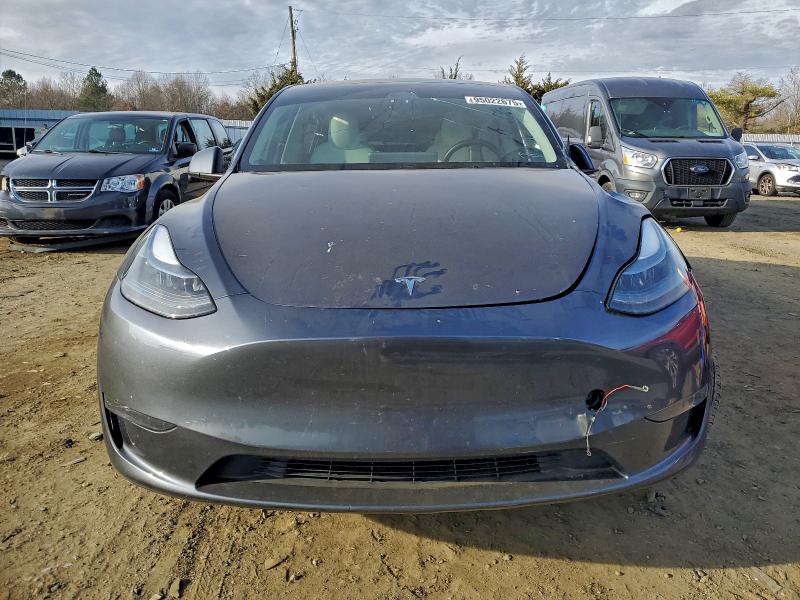 Photo 5 from auction – 2023 TESLA MODEL Y with VIN 7SAYGDEE4PF638695