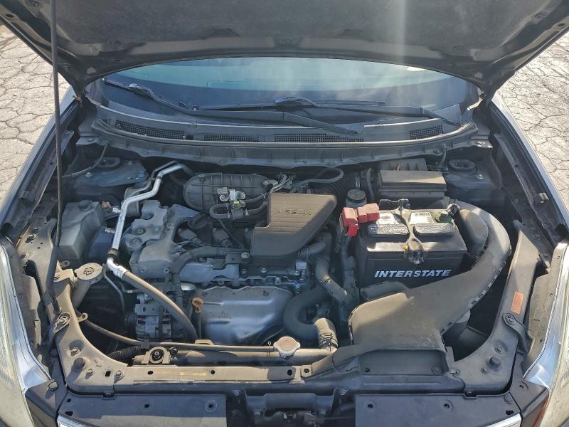 Photo 12 from auction – 2011 NISSAN ROGUE S with VIN JN8AS5MT4BW563539