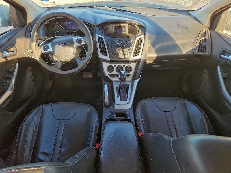 Photo 8 from auction – 2014 FORD FOCUS SE with VIN 1FADP3F28EL151381