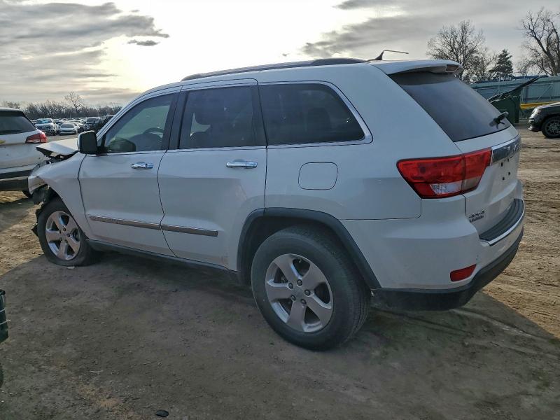 Photo 2 from auction – 2011 JEEP GRAND CHER with VIN 1J4RR5GG5BC705708