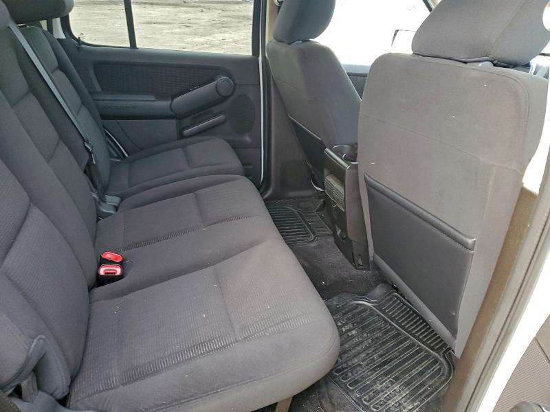 Photo 11 from auction – 2010 FORD EXPLORER X with VIN 1FMEU7DE3AUA79968
