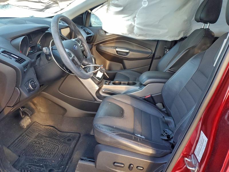 Photo 7 from auction – 2014 FORD ESCAPE SE with VIN 1FMCU0G92EUC99511