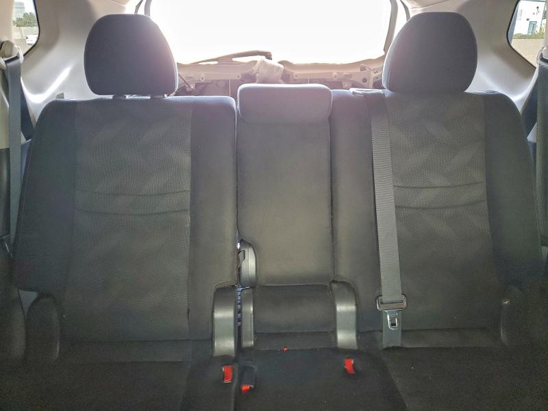 Photo 10 from auction – 2015 NISSAN ROGUE S with VIN 5N1AT2MT0FC903070