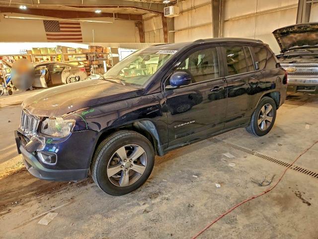 JEEP COMPASS LA 2017 with VIN 1C4NJDEB7HD171806 - Photo from auction