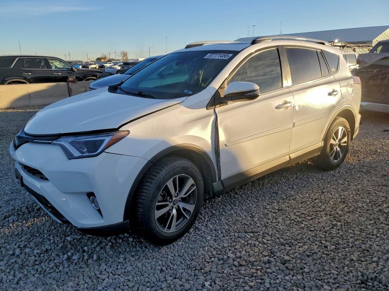 TOYOTA RAV4 ADVEN 2018 with VIN JTMWFREV9JD133027 - Photo from auction