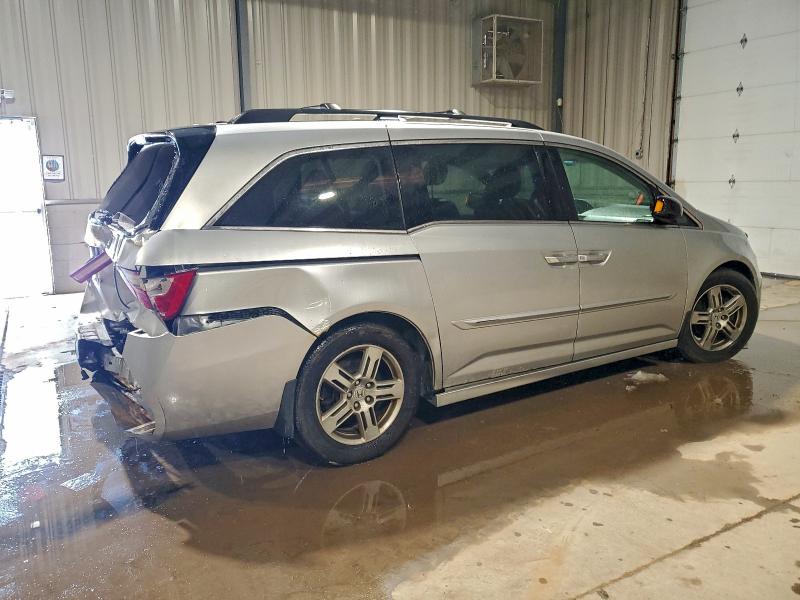 Photo 3 from auction – 2011 HONDA ODYSSEY TO with VIN 5FNRL5H95BB013197