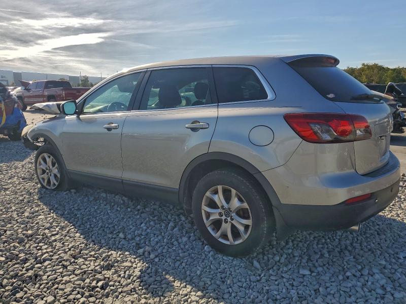 Фото 2 с аукциона – 2014 MAZDA CX-9 TOURI с VIN JM3TB2CA1E0430092