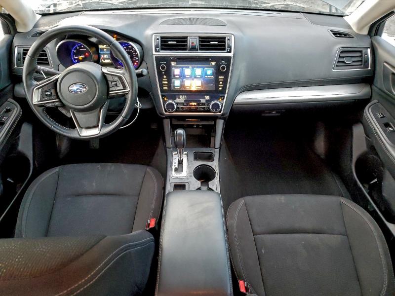 Photo 8 from auction – 2018 SUBARU LEGACY 2.5 with VIN 4S3BNAC63J3009257
