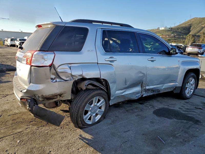 Photo 3 from auction – 2012 GMC TERRAIN with VIN 2GKALUEK3C6385535