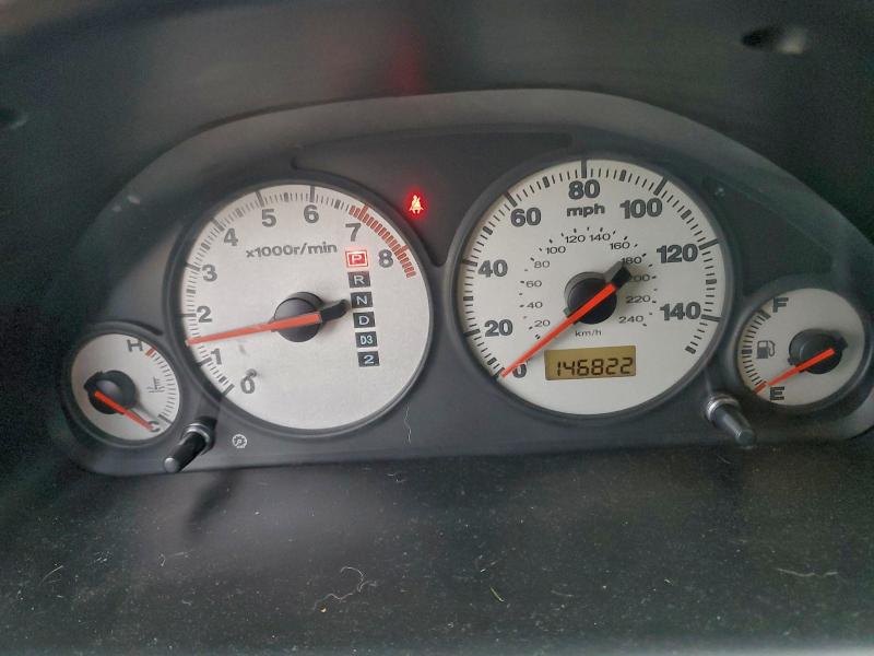 Photo 9 from auction – 2002 HONDA CIVIC LX with VIN 1HGES16502L013200