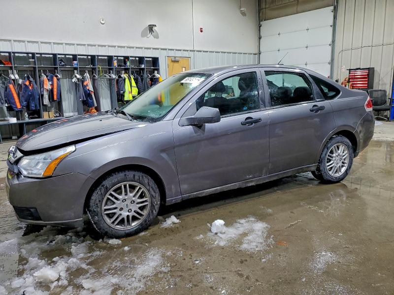 FORD FOCUS SE 2011 with VIN 1FAHP3FN5BW203913 - Photo from auction