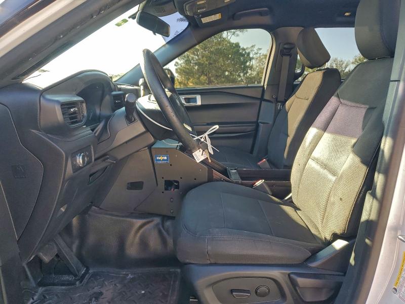 Photo 7 from auction – 2021 FORD EXPLORER P with VIN 1FM5K8AW5MNA10531