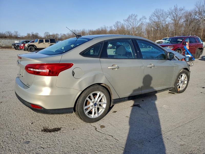 Photo 3 from auction – 2016 FORD FOCUS SE with VIN 1FADP3F25GL299796